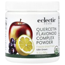 Кверцетин в порошку Quercetin Flavonoid Complex Eclectic Кверцетин в порошку Quercetin Flavonoid Complex Eclectic