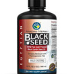 Фото товара Amazing Herbs, Черный тмин, Egyptian Black Seed Oil, 946 мл