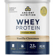 Фото товару Whey Protein Powder + Fat Loss Blend Vanilla Cinnamon Flavor Фото товару Whey Protein Powder + Fat Loss Blend Vanilla Cinnamon, Протеїн, 2