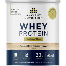 Протеїн Whey Protein Powder + Fat Loss Blend Vanilla