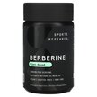 Фото товару Sports Research, Berberine 1000 mg, Берберин, 60 капсул