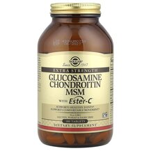 Glucosamine Chondroitin MSM Глюкозамин Хондроитин Solgar Glucosamine Chondroitin MSM Глюкозамин Хондроитин Solgar