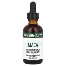 Мака MACA NutraMedix 60 мл Мака MACA NutraMedix 60 мл