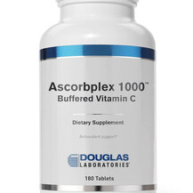 Вітамін C Аскорбінова кислота Ascorbplex Douglas