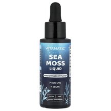 Sea Moss Liquid Mixed Citrus Berry Ирландский морской мох