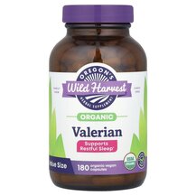 Валеріана Valerian Oregons Wild Harvest 180 капсул