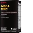 Фото товара GNC, Витамины Мега Мен, Mega Men Multivitamin, 90 таблеток