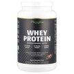 Фото товару Whey Protein Natural Chocolate Фото товару Paradise Herbs, Whey Protein Natural Chocolate, Протеїн, 990 г