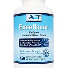 Клітинне здоров'я Excellacor AST Enzymes 450 капсул