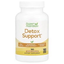 Детокс та очищення Detox Support Super Nutrition
