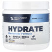 Фото товару Transparent Labs, Core Series Hydrate Peach Mango, Електроліти, 3