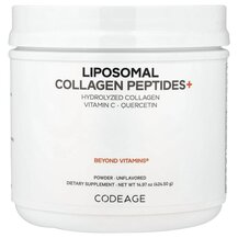 Колагенові пептиди Liposomal Collagen Peptides+ CodeAge Колагенові пептиди Liposomal Collagen Peptides+ CodeAge