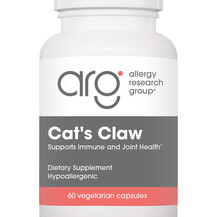 Лінолева кислота Cat's Claw Allergy Research Group