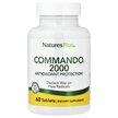 Фото товару Natures Plus, Commando 2000, Антиоксиданти, 60 таблеток