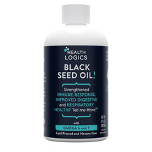 Liquid Black Seed Oil with Omega-6 and Масло Черного Тмина