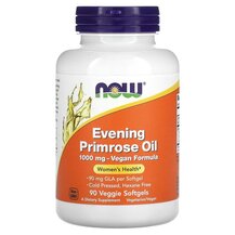Evening Primrose Oil Масло примулы вечерней NOW Foods