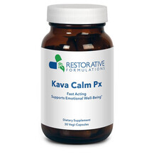 Kava Calm Px Кава Кава Restorative Formulations 30 капсул