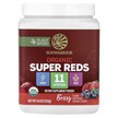 Фото товару Sunwarrior, Organic Super Reds Berry, Суперфуд, 252 г