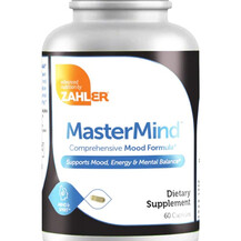 MasterMind - Comprehensive Mood Formula Поддержка стресса