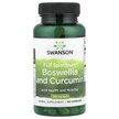 Фото товару Full Spectrum Boswellia and Curcumin 300 mg, Босвелія, 60 капсул