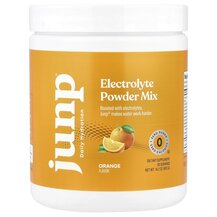 Electrolyte Powder Mix Orange Электролиты JUNP Hydration Electrolyte Powder Mix Orange Электролиты JUNP Hydration