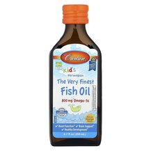 Омега 3 KidsThe Very Finest Fish Oil Natural Orange Flavor