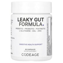 Digestion Leaky Gut Formula Поддержка кишечника CodeAge Digestion Leaky Gut Formula Поддержка кишечника CodeAge