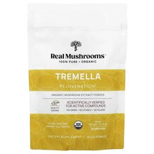 Tremella Organic Mushroom Extract Powder Грибы Тремелла Tremella Organic Mushroom Extract Powder Грибы Тремелла