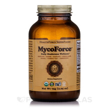 Гриби Organic MycoForce Powder HealthForce Superfoods 75 г