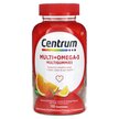 Фото товару Multi + Omega-3 Multigummies Natural Strawberry Lemon & Orange Фото товару Centrum, Multi + Omega-3, Мультивітаміни, 110 таблеток