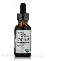 Йод Iodine Organixx 29.6 мл