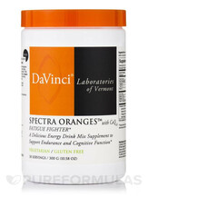 Убіхінол Spectra Oranges with CoQ10 30 Servings DaVinci