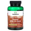 Фото товара Triple Strength Super EPA & DHA 900 mg Фото товара Омега ЭПК ДГК, Triple Strength Super EPA & DHA 900 mg, 60 кап