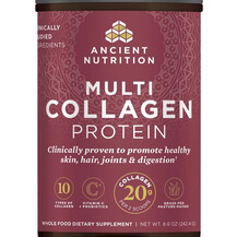 Колаген Multi Collagen Protein Powder Ancient Nutrition Колаген Multi Collagen Protein Powder Ancient Nutrition