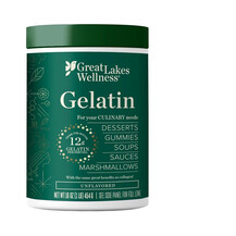 Gelatin Говяжие органы Great Lakes Wellness 454 г Gelatin Говяжие органы Great Lakes Wellness 454 г