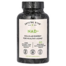 Нікотинамід рибозид NAD+ Crystal Star