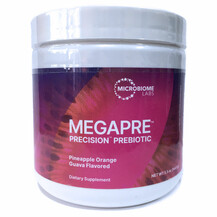 Пребіотики MegaPre Pineapple Orange Guava Microbiome Labs Пребіотики MegaPre Pineapple Orange Guava Microbiome Labs