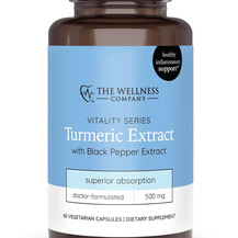 Turmeric Extract with Black Pepper Extract Экстракт корня