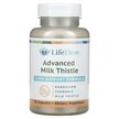 Фото товару LifeTime, Advanced Milk Thistle, Розторопша, 90 капсул