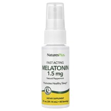 InstaNutrient Melatonin Supplement Spray Natural Мелатонин