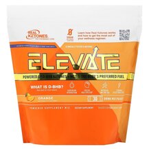 Енергетичний напій Elevate Orange 30 Drink Mix Packets Енергетичний напій Elevate Orange 30 Drink Mix Packets