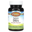 Фото товара Vegetarian DHA 500 mg Фото товара Carlson, ДГК, Vegetarian DHA 500 mg, 30 капсул