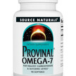 Фото товара Source Naturals, Омега 7, Provinal Omega-7, 90 капсул