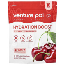 Електроліти Hydration Boost Electrolyte Drink Mix Cherry Електроліти Hydration Boost Electrolyte Drink Mix Cherry