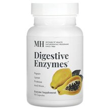 Digestive Enzymes Ферменты 90 капсул