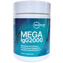 MegaIgG2000 Колострум Microbiome Labs 60 г