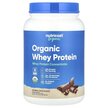 Фото товару Nutricost, Organic Whey Protein Double Chocolate, Протеїн, 907 г