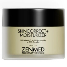 Skincorrect+ Moisturizer Крем ZENMED 48 г