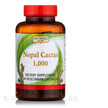 Фото товару Only Natural, Nopal Cactus 1000 mg, Нопал, 90 капсул
