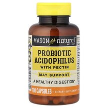 Probiotic Acidophilus With Pectin Пробиотик ацидофильный с Probiotic Acidophilus With Pectin Пробиотик ацидофильный с